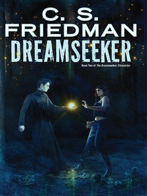 Dreamseeker - ebook